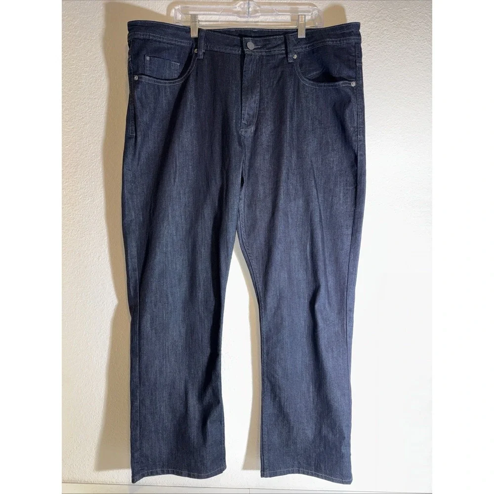 Buffalo David Bitton Jeans Men's 40X30 Driven X Basic Straight Stretch